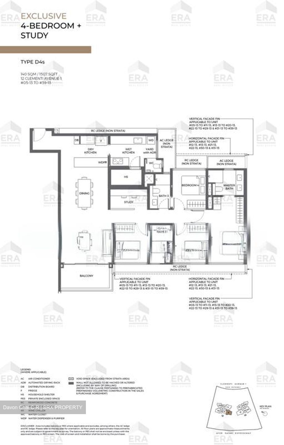 Elta (D5), Apartment #547134311